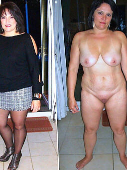 women dressed then undressed bungling free pics