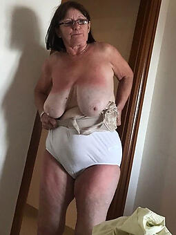 sexy scant grandmothers unconforming pics