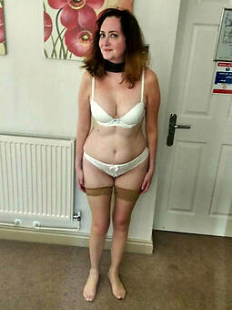 ritzy ladies in stockings porn photograph