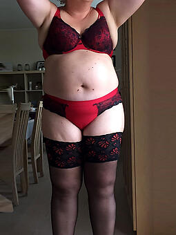 sexy ancient lady stocking amature porn pics