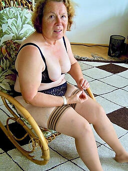 natural undecorated granny gallery
