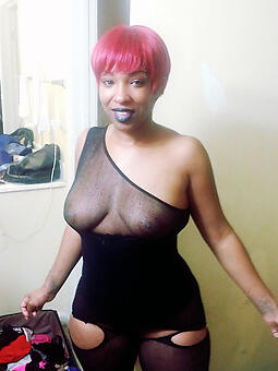 morose black single mammy Bohemian porn