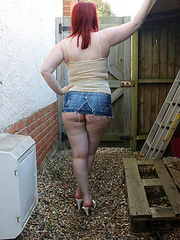 naked mature overprotect in jeans tumblr