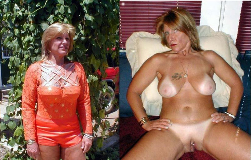 Dressed Undressed Mom Porn - Hotties mom dressed vs undressed - NudeGirlPics.net